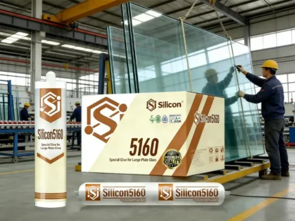 5160 Special Glue for Large Plate Glass