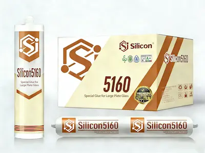 5160 Special Glue for Large Plate Glass