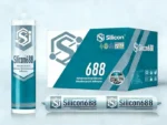 688 Advanced Acid Silicone Weatherproof Adhesive