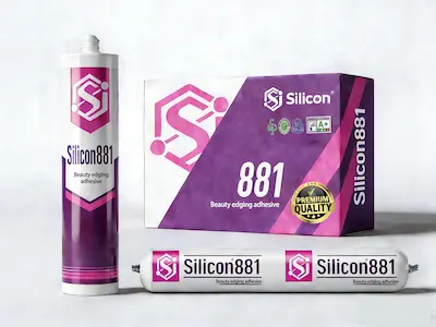 881 Beauty Edging Adhesive
