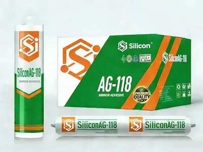 AG-118 Mirror Adhesive