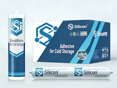 Adhesive for Cold Storage