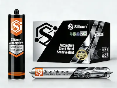 Automotive Sheet Metal Seam Sealant