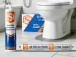Low-Odor Eco-Friendly Crystal Sealant