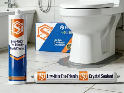 Low-Odor Eco-Friendly Crystal Sealant
