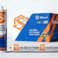 Low-Odor Eco-Friendly Crystal Sealant