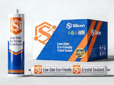 Low-Odor Eco-Friendly Crystal Sealant