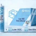 Low-VOC Stone Adhesive