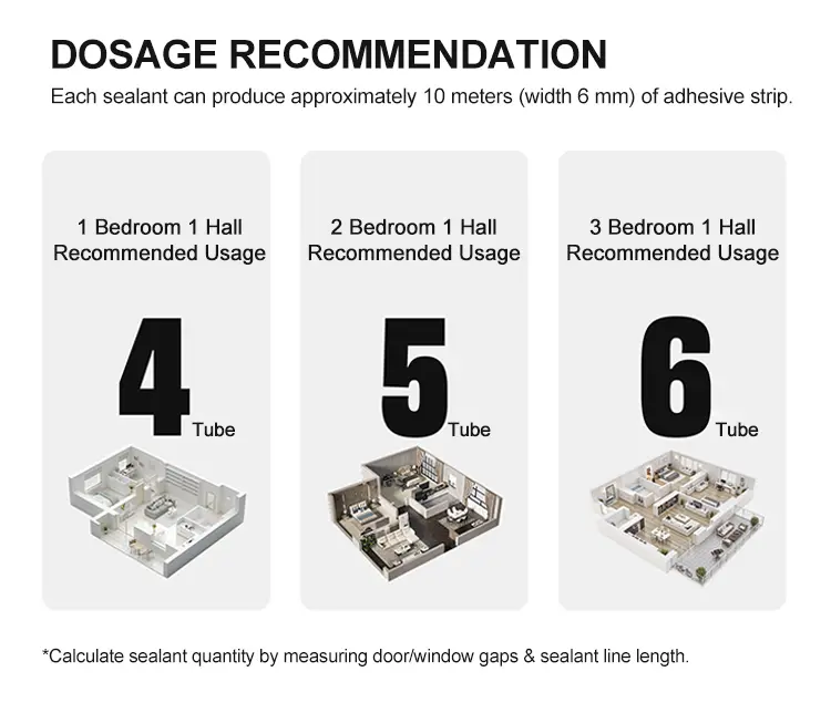 Home Decoration Adhesives