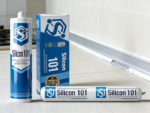 101 Alcohol-based long-lasting mildew-resistant beauty trim adhesive