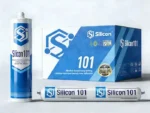 101 Alcohol-based long-lasting mildew-resistant beauty trim adhesive