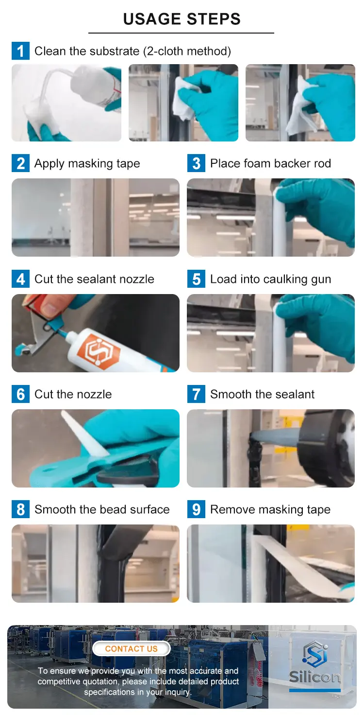 Home Decoration Adhesives
