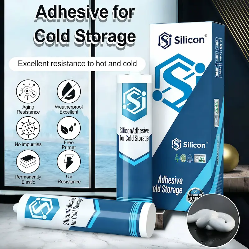 Adhesive-for-Cold-Storage