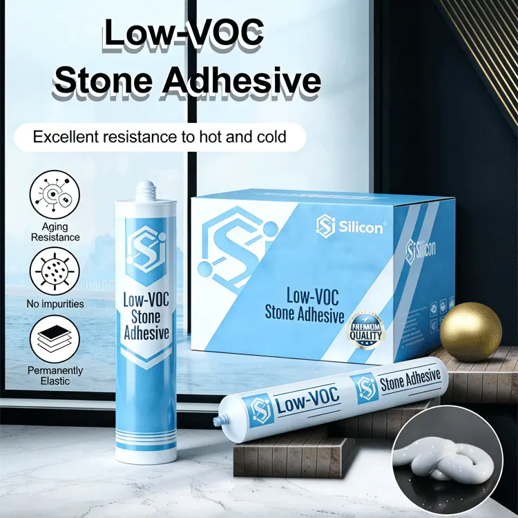 Low-VOC Stone Adhesive
