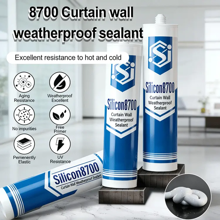 8700 Curtain wall weatherproof sealant