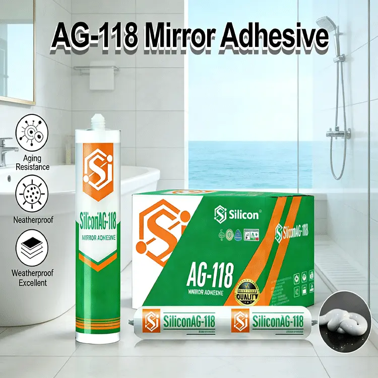 AG-118 Mirror Adhesive