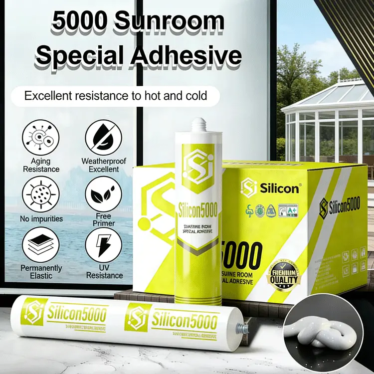 5000 Sunroom Special Adhesive