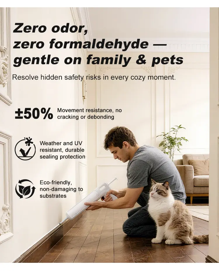 Home Decoration Adhesives