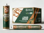 6000 weather resistant exterior wall adhesive | SIKEN sealant