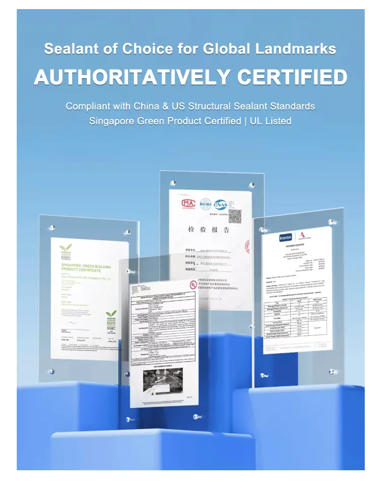 Exterior Doors & Windows Adhesives