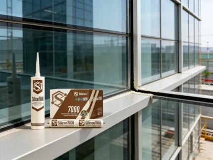 7000 Neutral Silicone Sealant for Curtain Wall