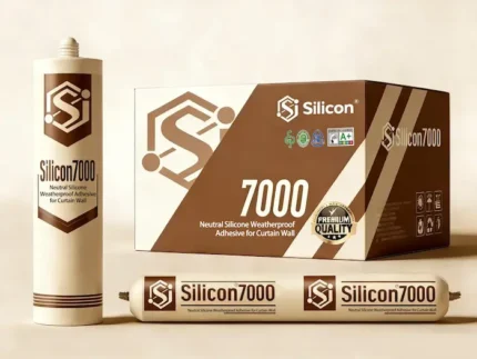 7000 Neutral Silicone Sealant for Curtain Wall
