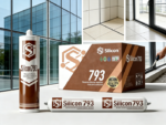 793 Neutral silicone weatherresistant adhesive