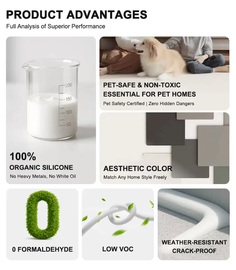 Home Decoration Adhesives
