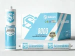 8000 structural silicone sealant for curtain walls | SIKEN sealant