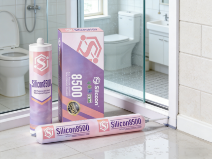 8500 All-Purpose Anti-Mold Weatherproof Sealant​
