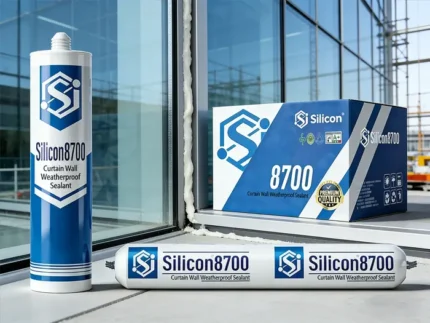 8700 Curtain wall weatherproof sealant