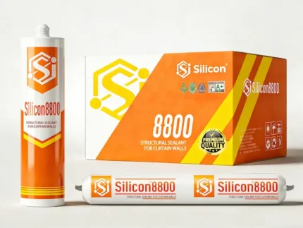 8800 Structural sealant for curtain walls