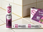881 Decorative Edging Adhesive