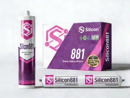 881 Decorative Edging Adhesive