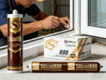888 Special Adhesive for System Doors and Windows