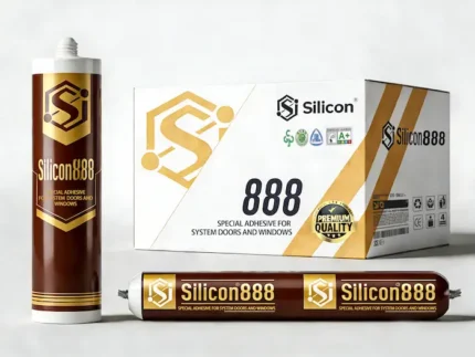 888 Special Adhesive for System Doors and Windows