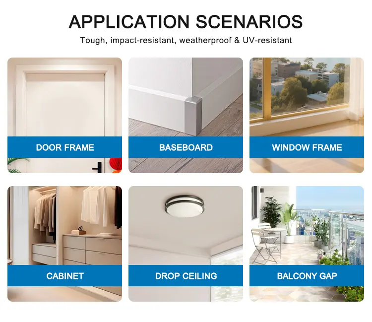 Home Decoration Adhesives