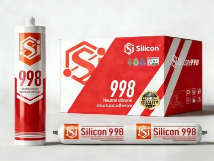 998 Neutral silicone structural adhesive