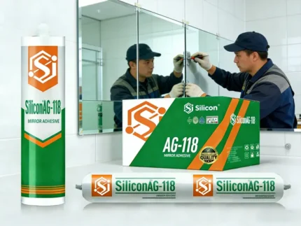 AG-118 Mirror Adhesive