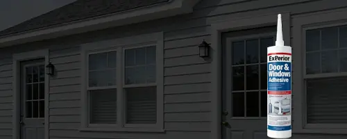 Exterior Doors & Windows Adhesives