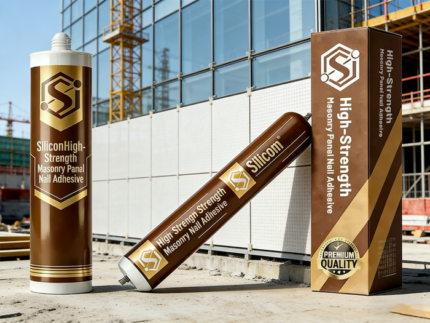High-Strength Masonry Panel Nail Adhesive