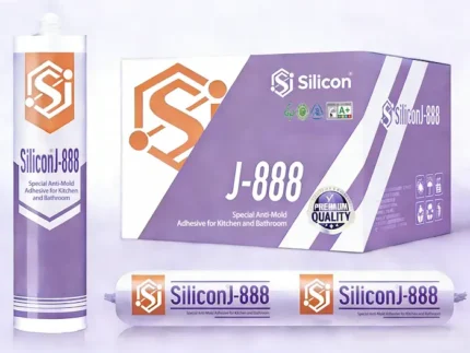J-888 Special Anti-Mold Adhesive for Kitchen and Bathroom