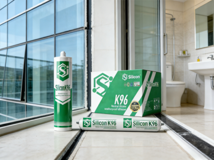 K96 Neutral silicone weatherproof adhesive