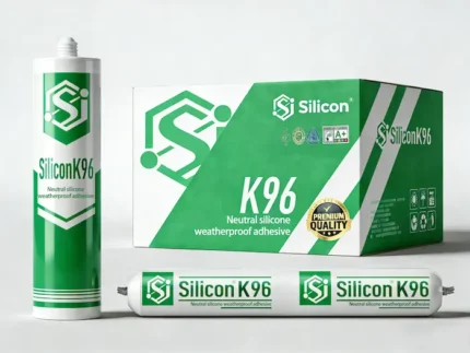 K96 Neutral silicone weatherproof adhesive