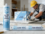 Low-VOC Stone Adhesive