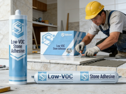 Low-VOC Stone Adhesive