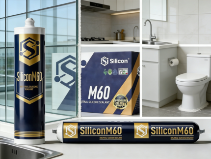 M60 Neutral Silicone Sealant​