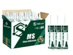 MS clear polymer adhesive | SIKEN sealant