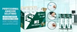 MS Clear Adhesive