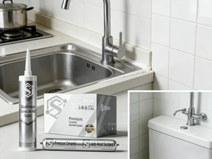 Premium Ceramic Anti-Mold Sealant